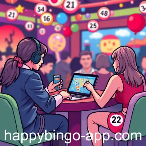 The Evolution and Impact of Online Bingo Games
