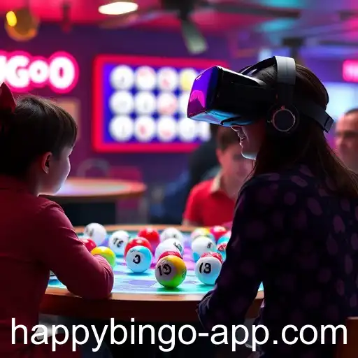 Rise of the Digital Bingo Revolution