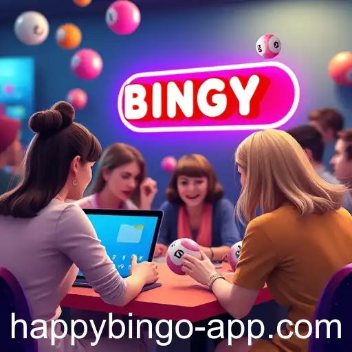 The Rise of Online Bingo: A Look into Happy Bingo