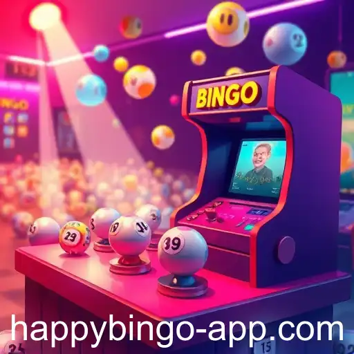 Reviving Nostalgia: Exploring the Excitement of Arcade Games and Happy Bingo