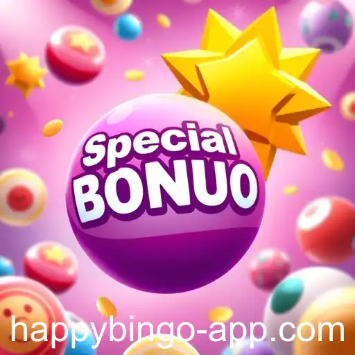Exploring the Excitement of 'Special Bonuses' in Happy Bingo