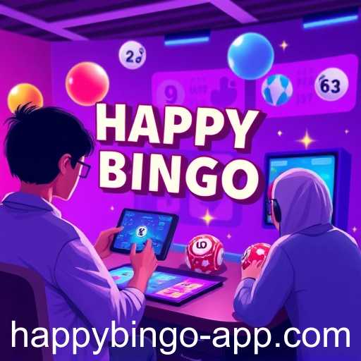 The Digital Revolution of Happy Bingo