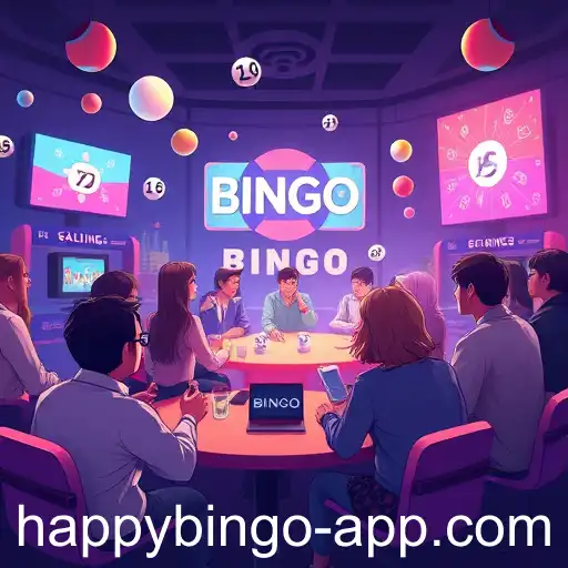 Online Gaming Trends and the Rise of Happy Bingo