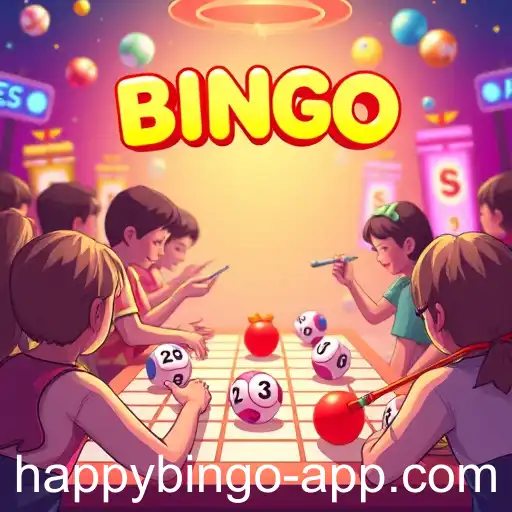 Exploring the Exciting World of Bingo Tournaments: A Dive into 'Happy Bingo'
